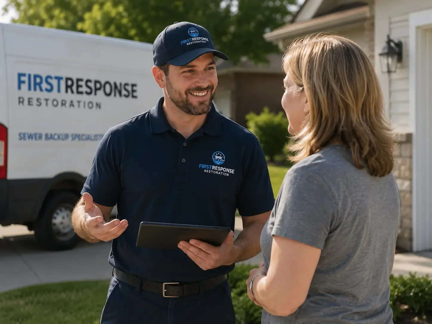 Columbia, CT Sewer Backup Cleanup Q&A